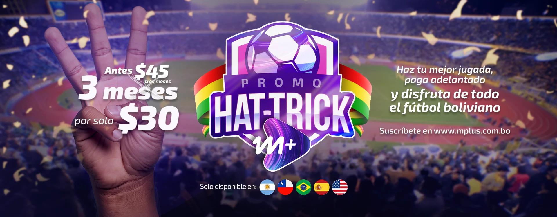Hat Trick